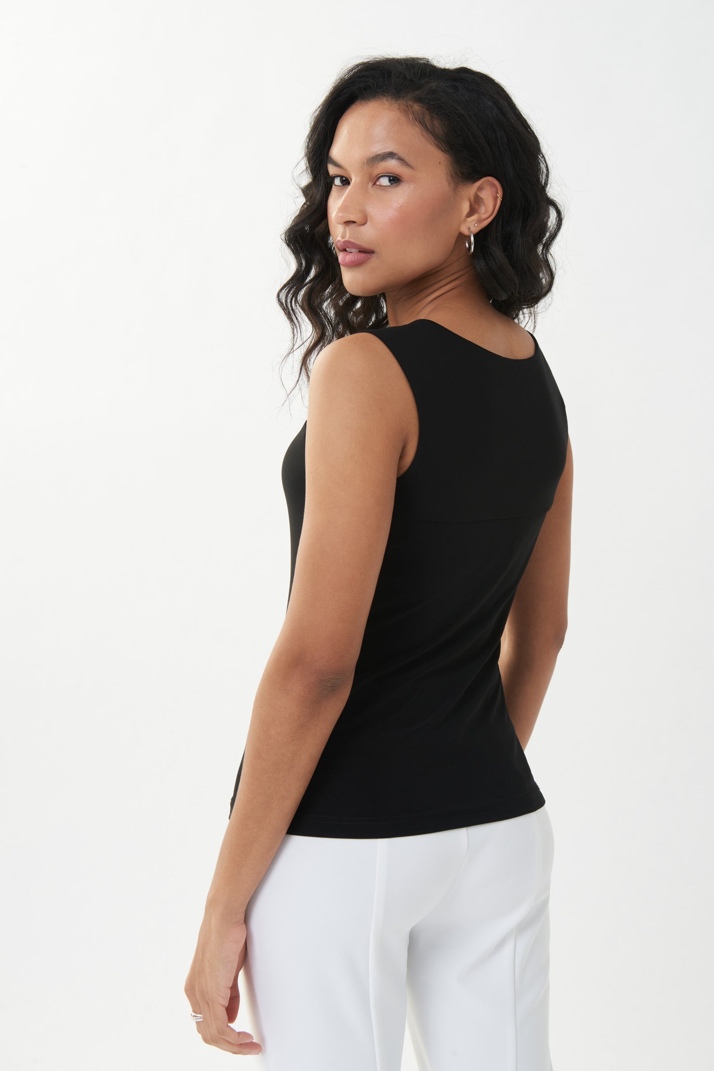 Classic Square Neck Cami. Style JR143132