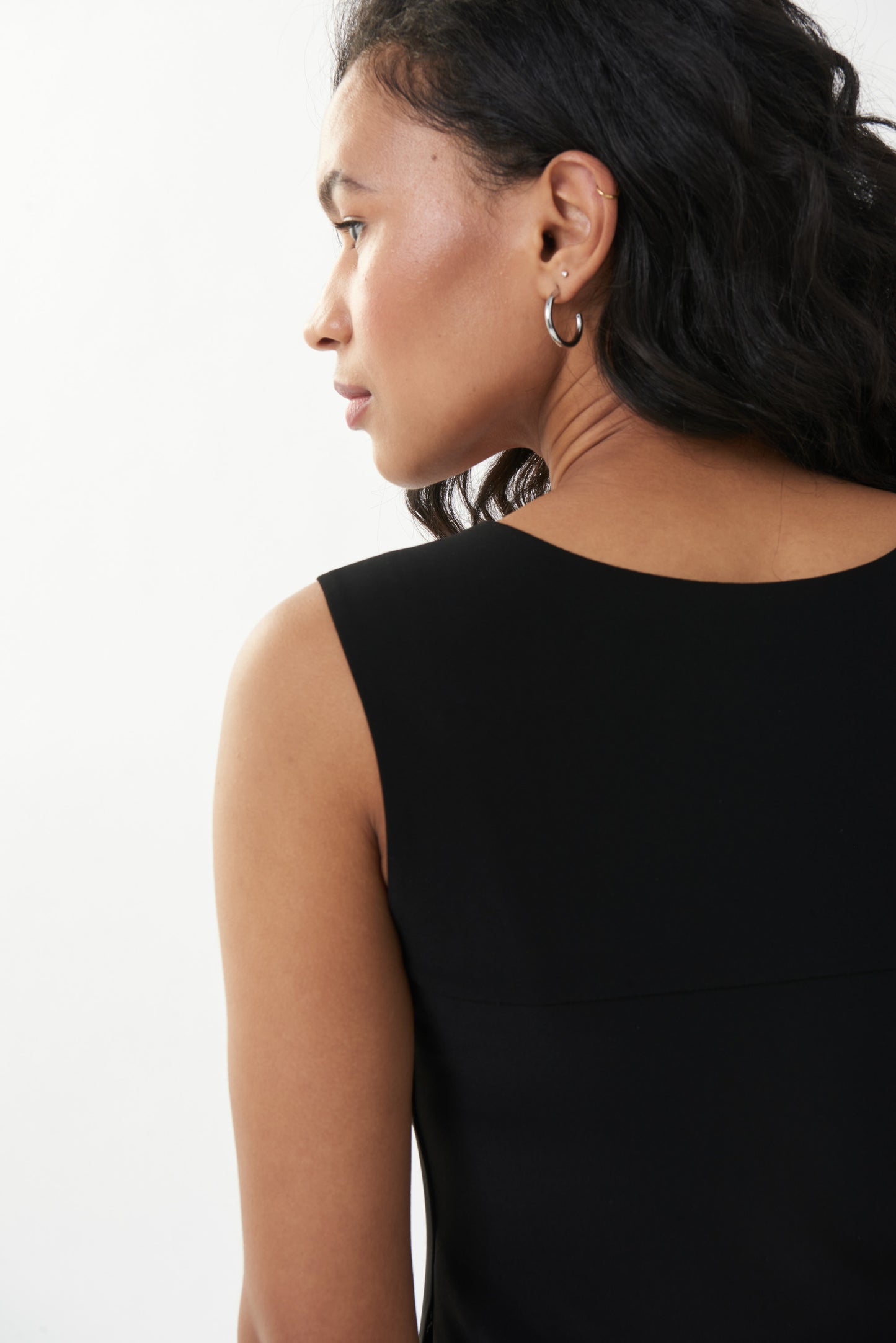 Classic Square Neck Cami. Style JR143132