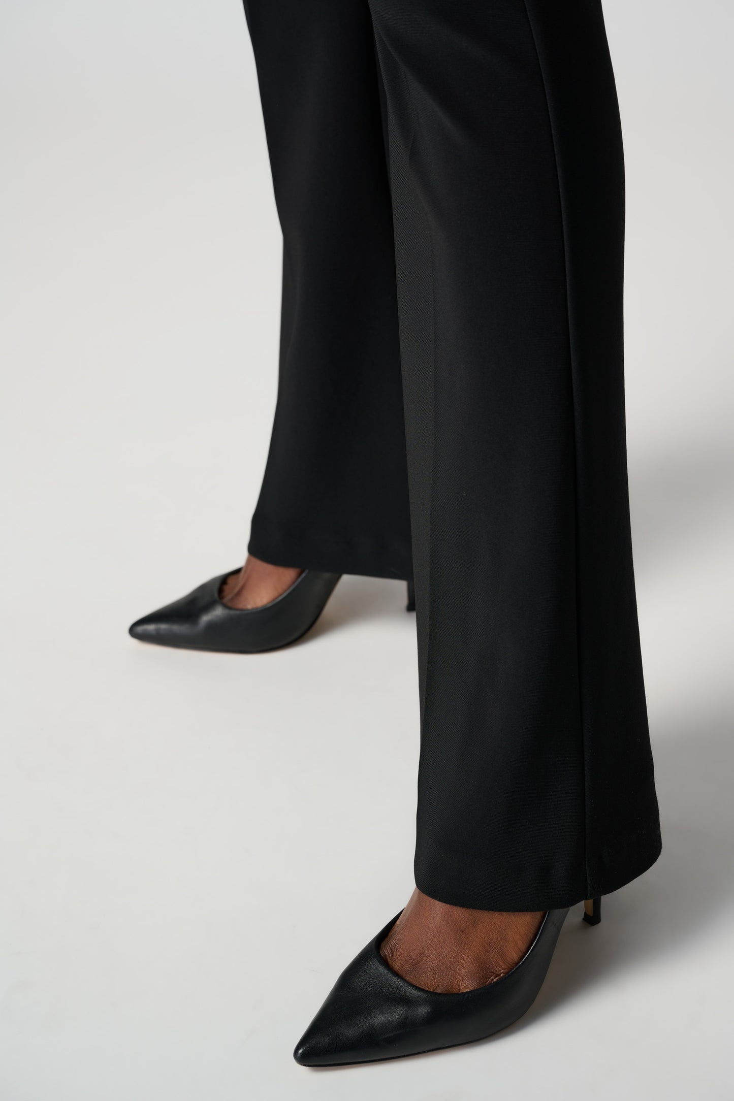 Pull On Flared Leg Pant. Style JR163099