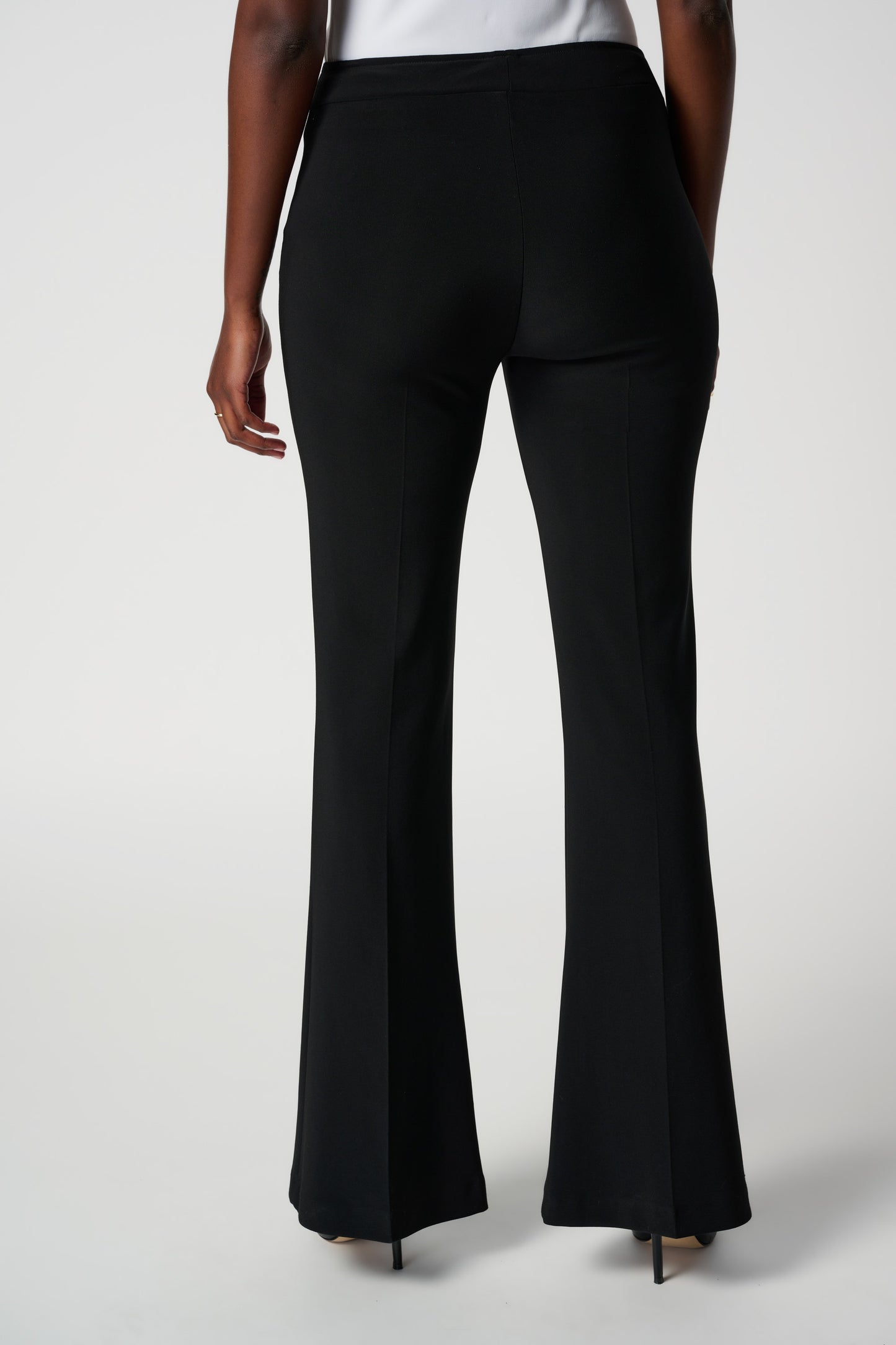 Pull On Flared Leg Pant. Style JR163099