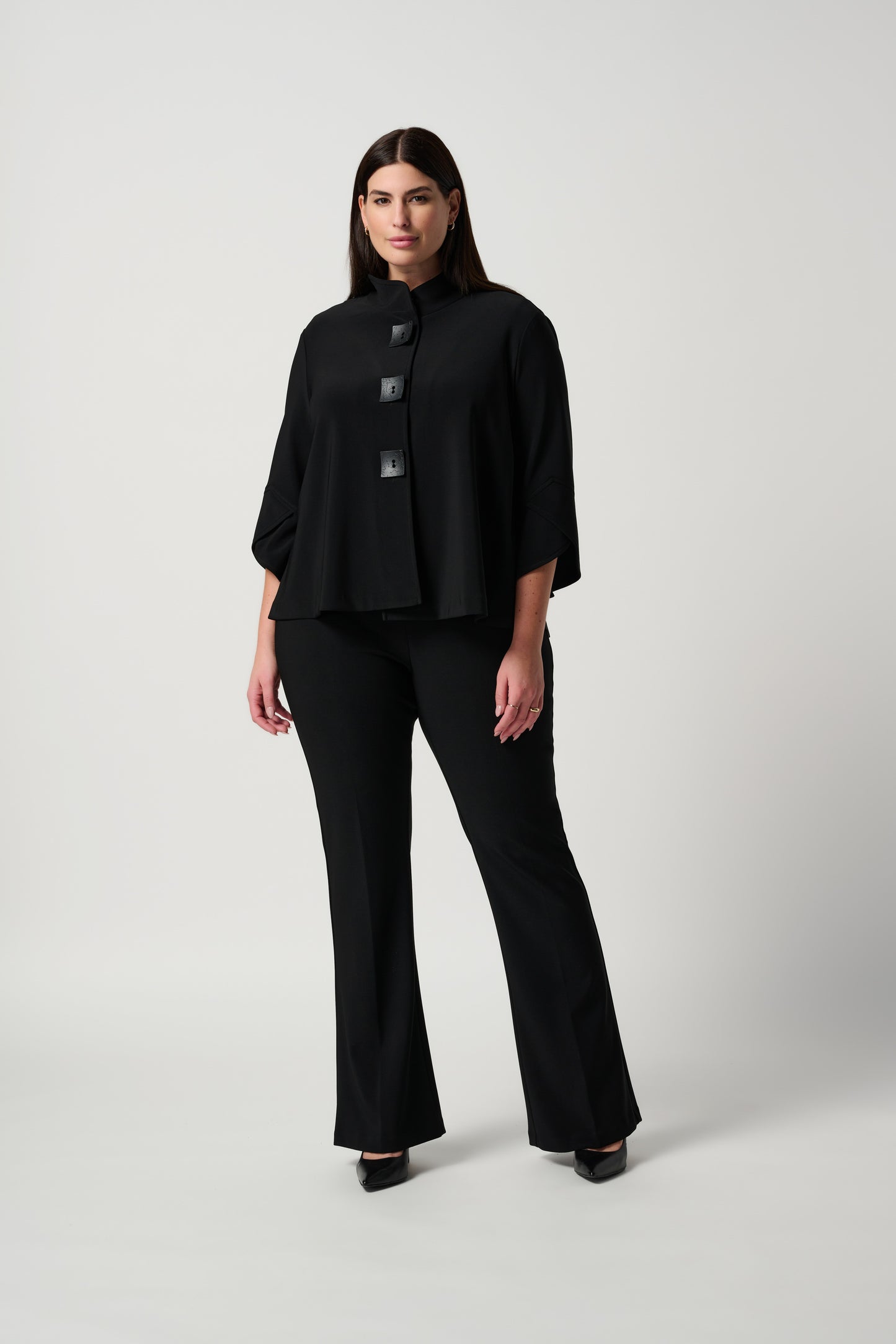 Pull On Flared Leg Pant. Style JR163099