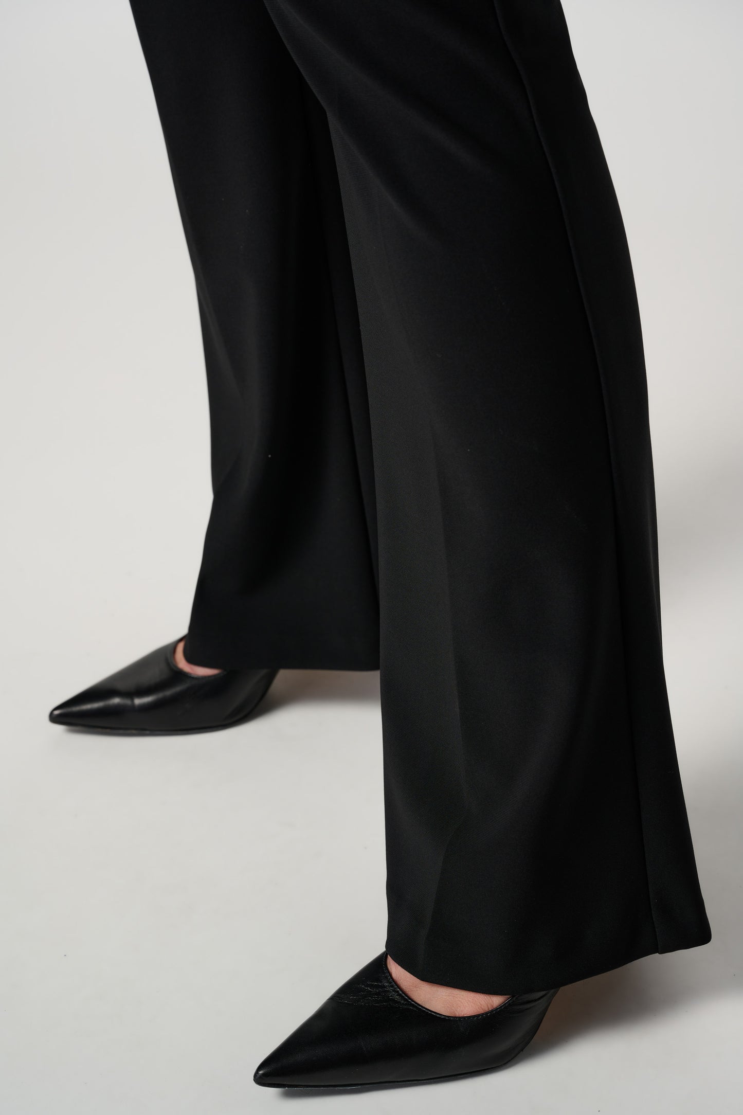 Pull On Flared Leg Pant. Style JR163099