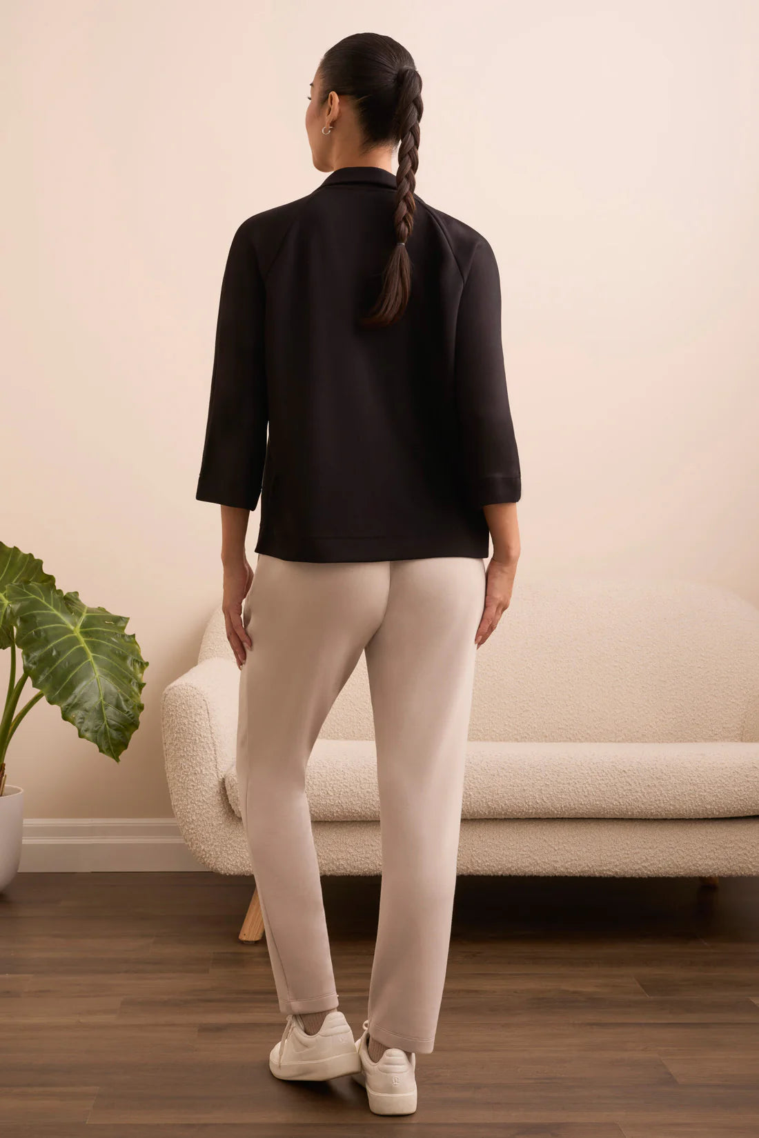 Techno Lux Johnny Collar Polo Top. Style TR2137O-3390