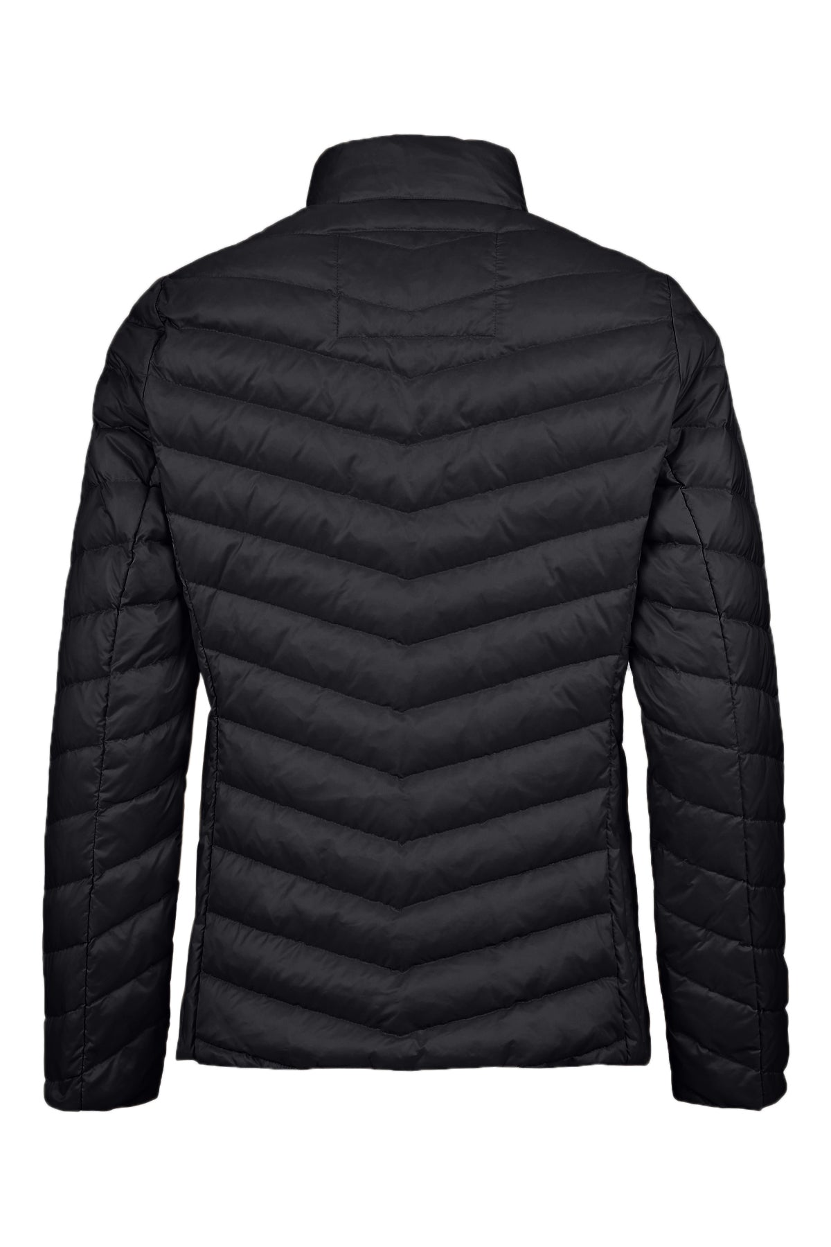 Lightweight Puffer Zip Pocket Spring Jacket. Style FR528