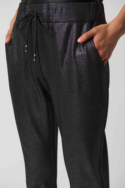 Foiled Printed Pull On Joggers. Style JR233001