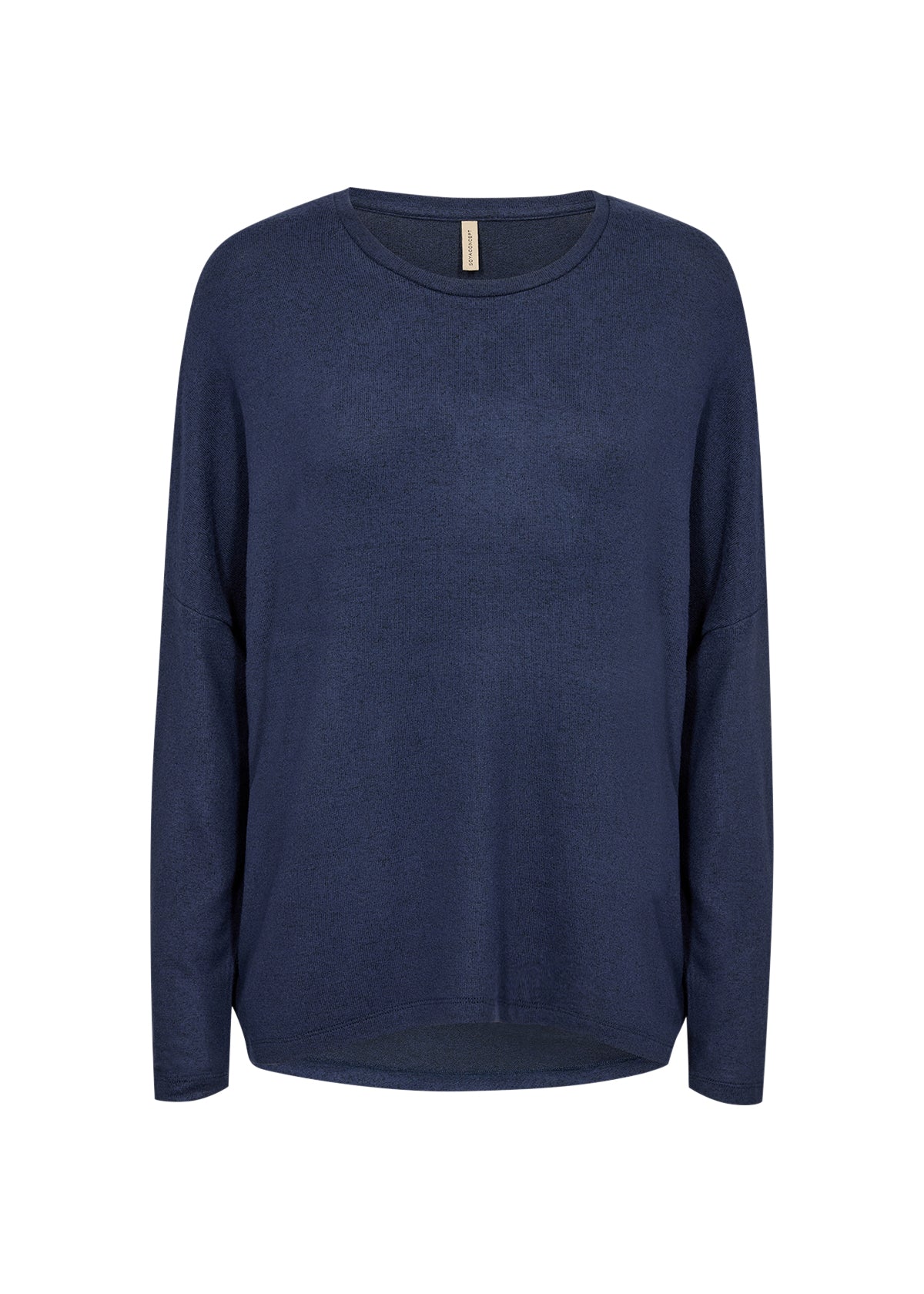 Soft Crewneck Long Sleeve Top. Style SOYA4F24788
