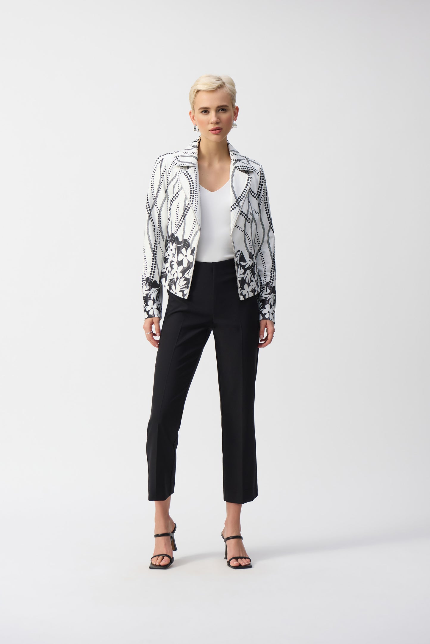 Lux Twill Straight Pull On Pant. Style JR251067