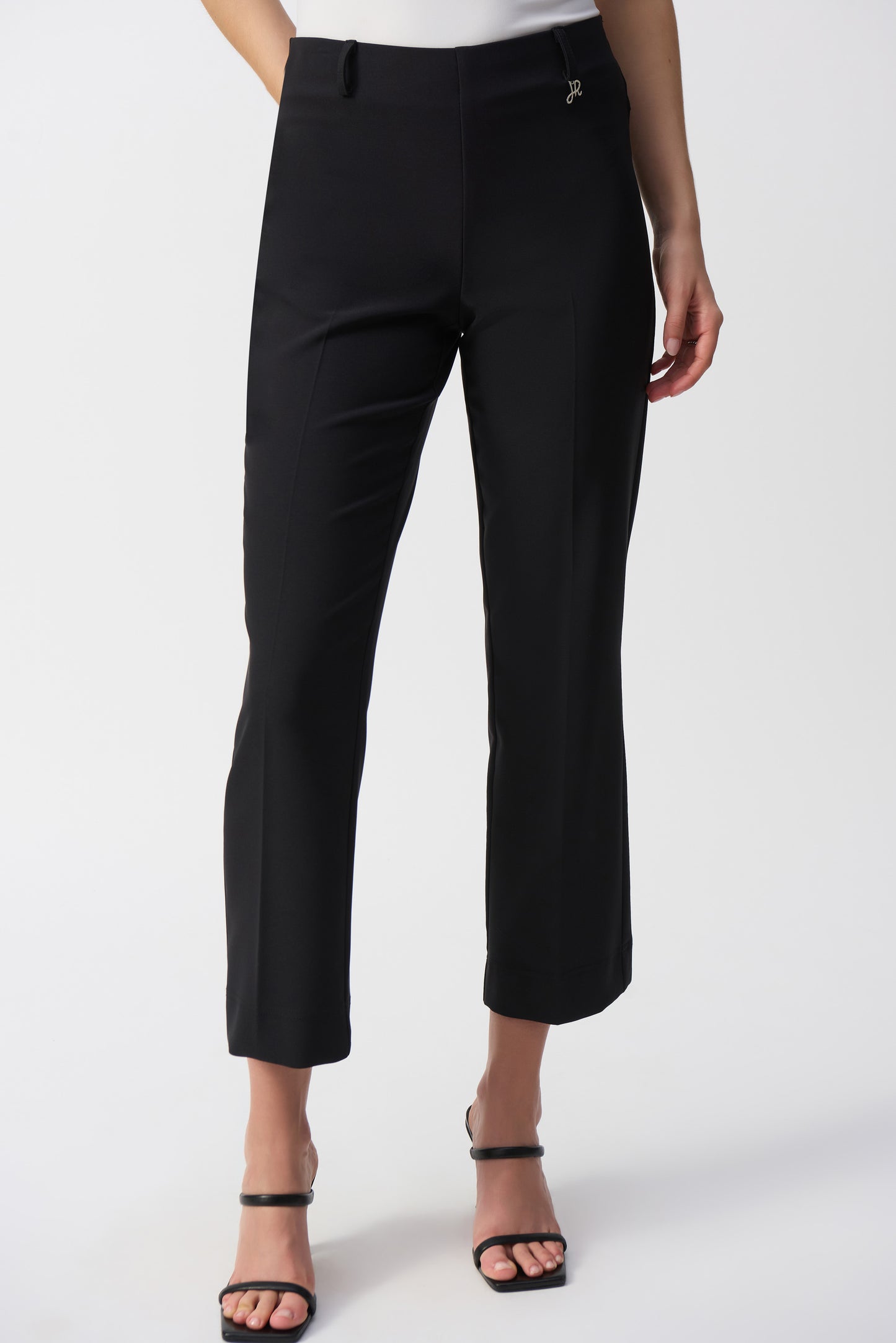 Lux Twill Straight Pull On Pant. Style JR251067