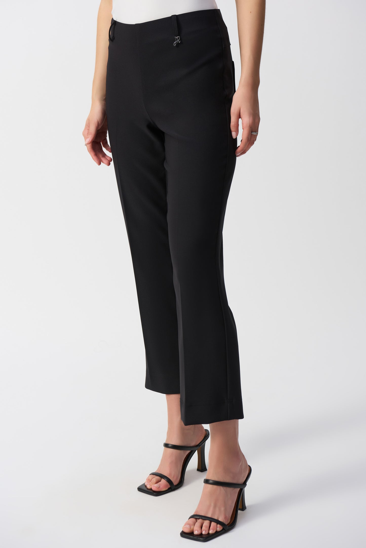 Lux Twill Straight Pull On Pant. Style JR251067