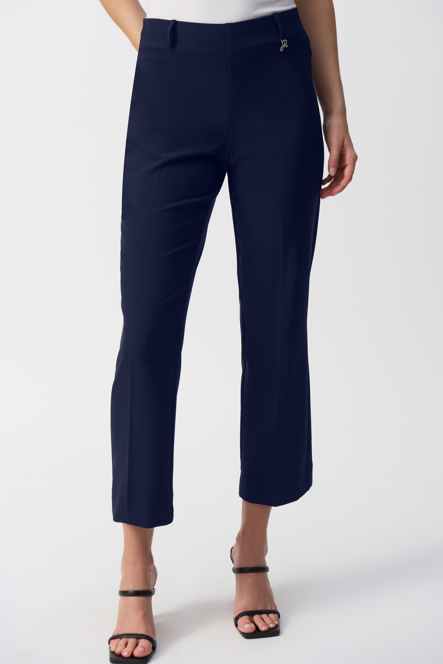Lux Twill Straight Pull On Pant. Style JR251067