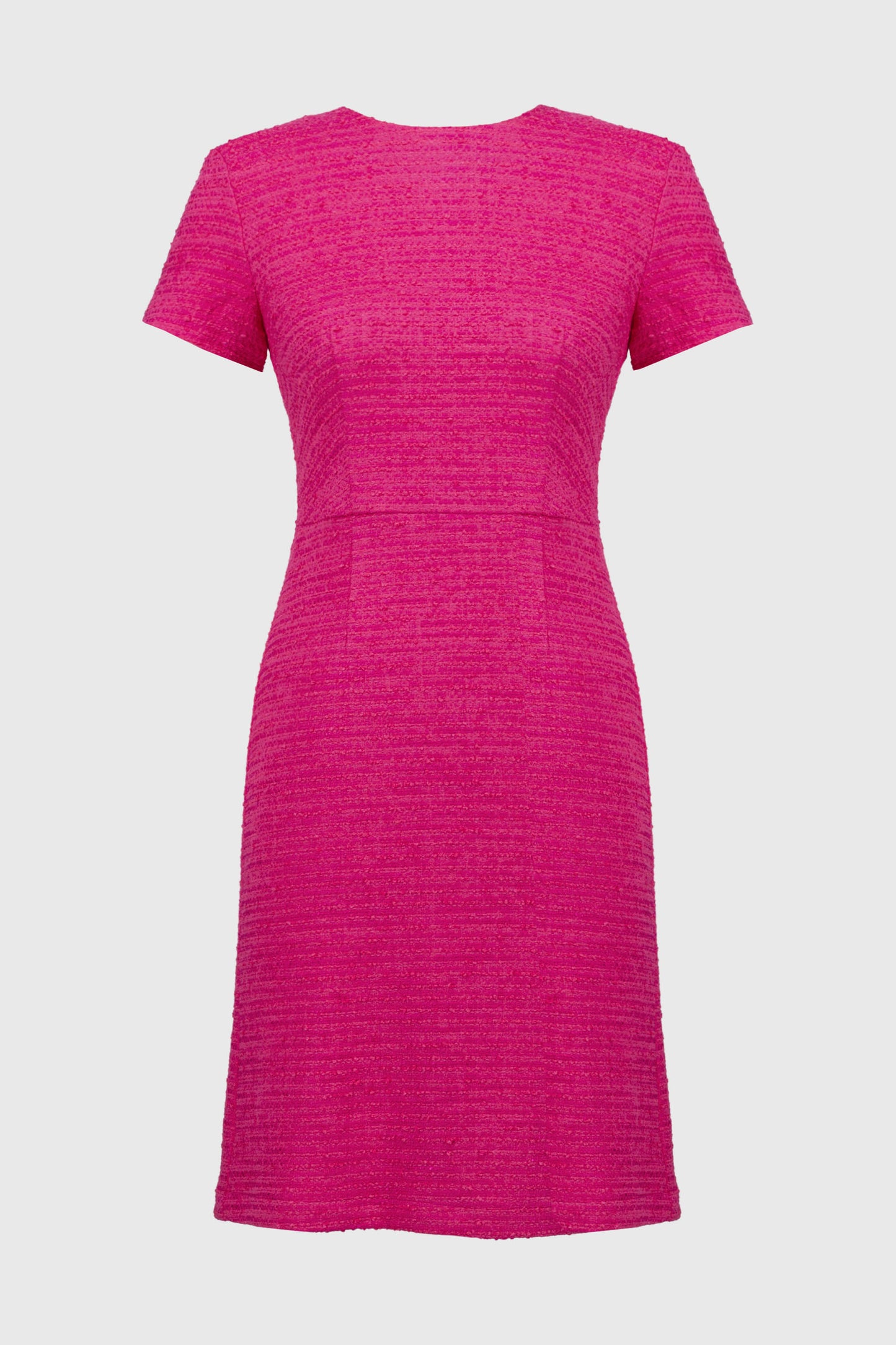 Bouclé A-Line Dress. Style JR251267