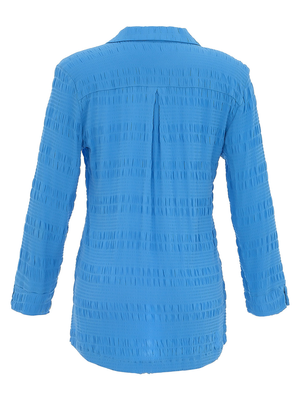 Crepe Fabric 3/4 Sleeve Blouse. Style DOLC25161
