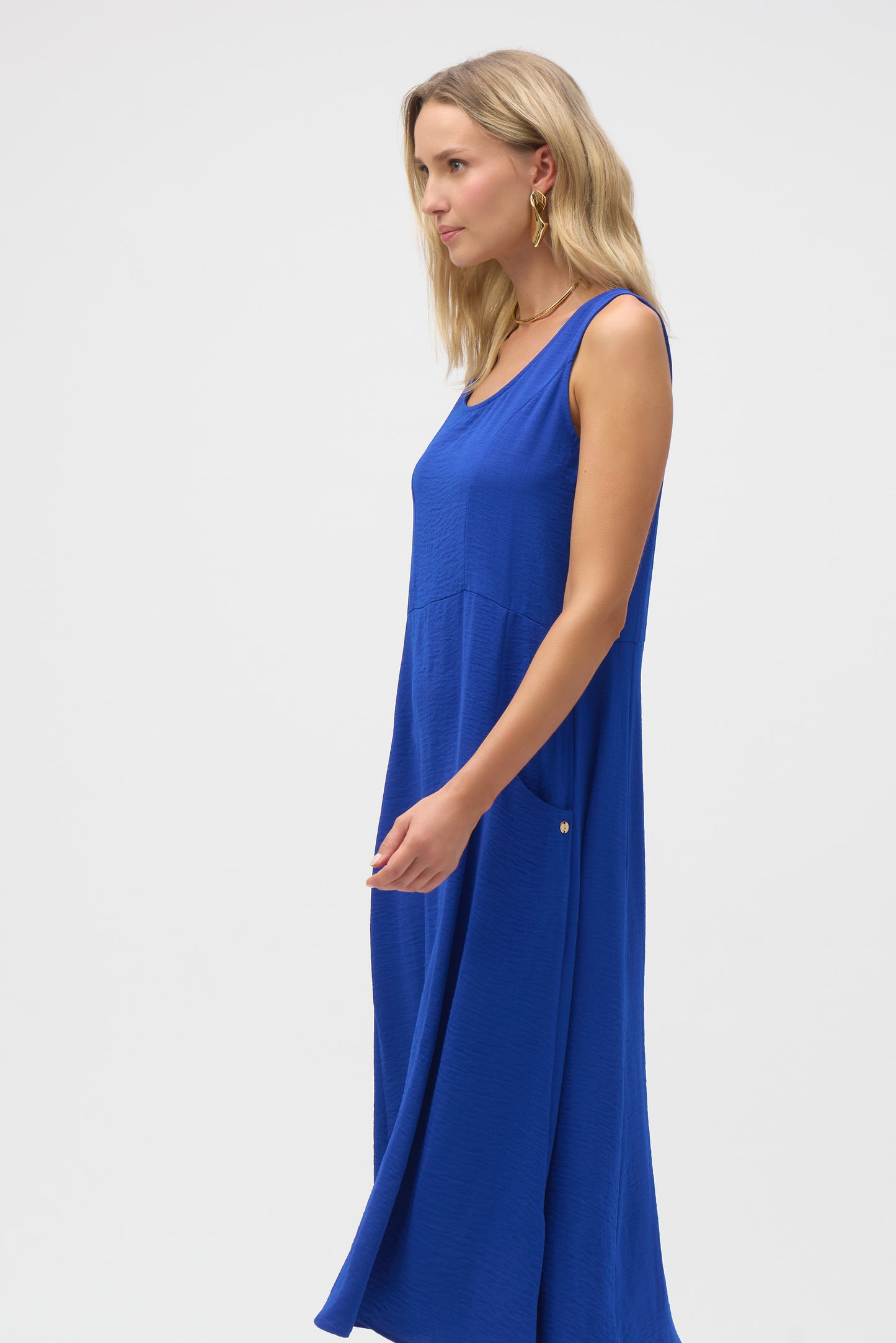 A-Line Midi Dress. Style JR252016