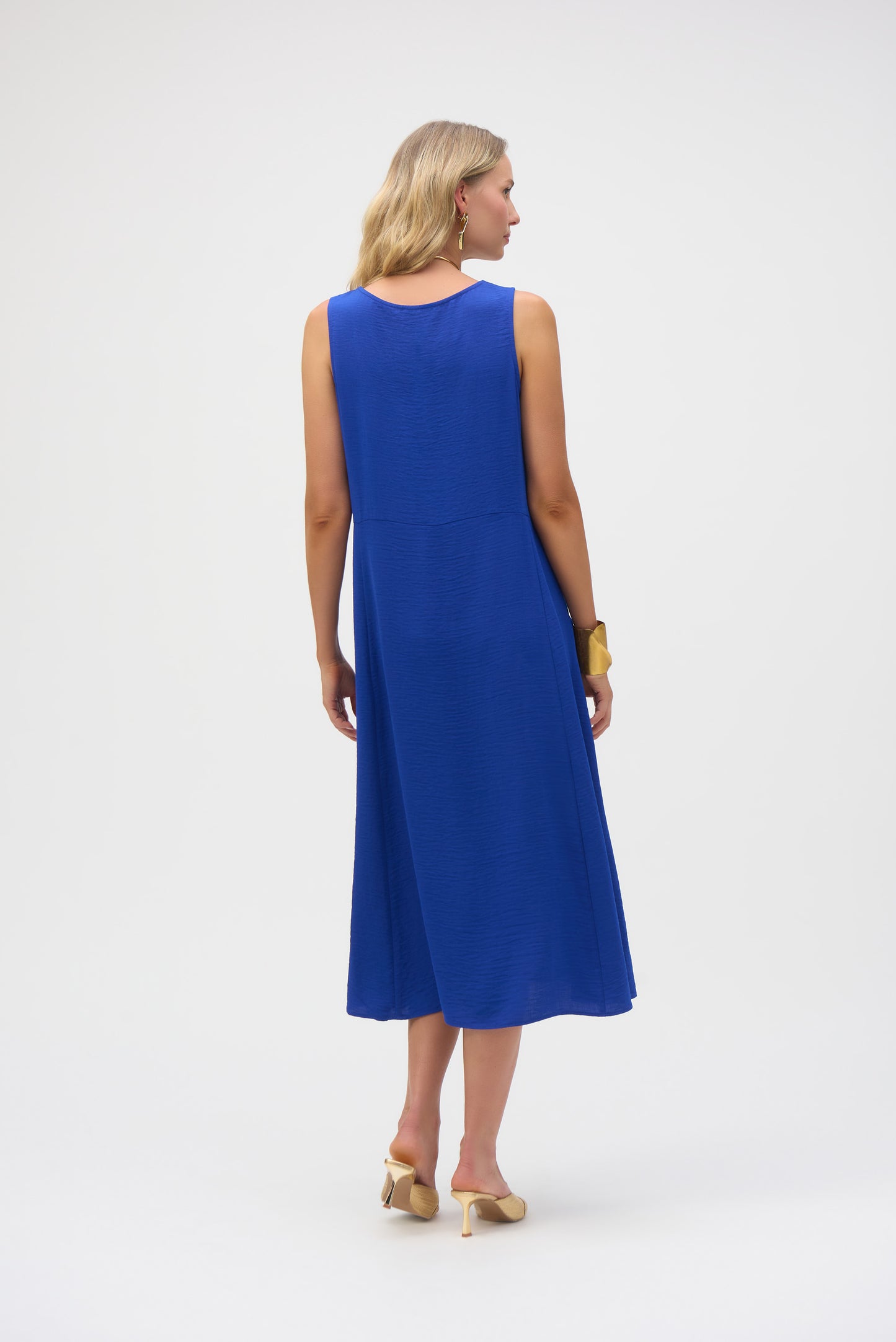 A-Line Midi Dress. Style JR252016