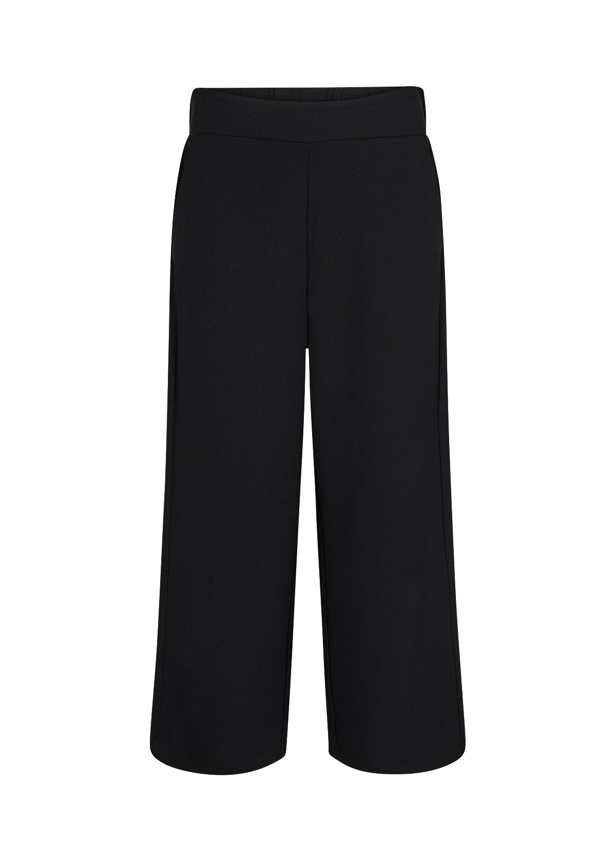 Wide Leg Cropped Pant. Style SOYA4S25330