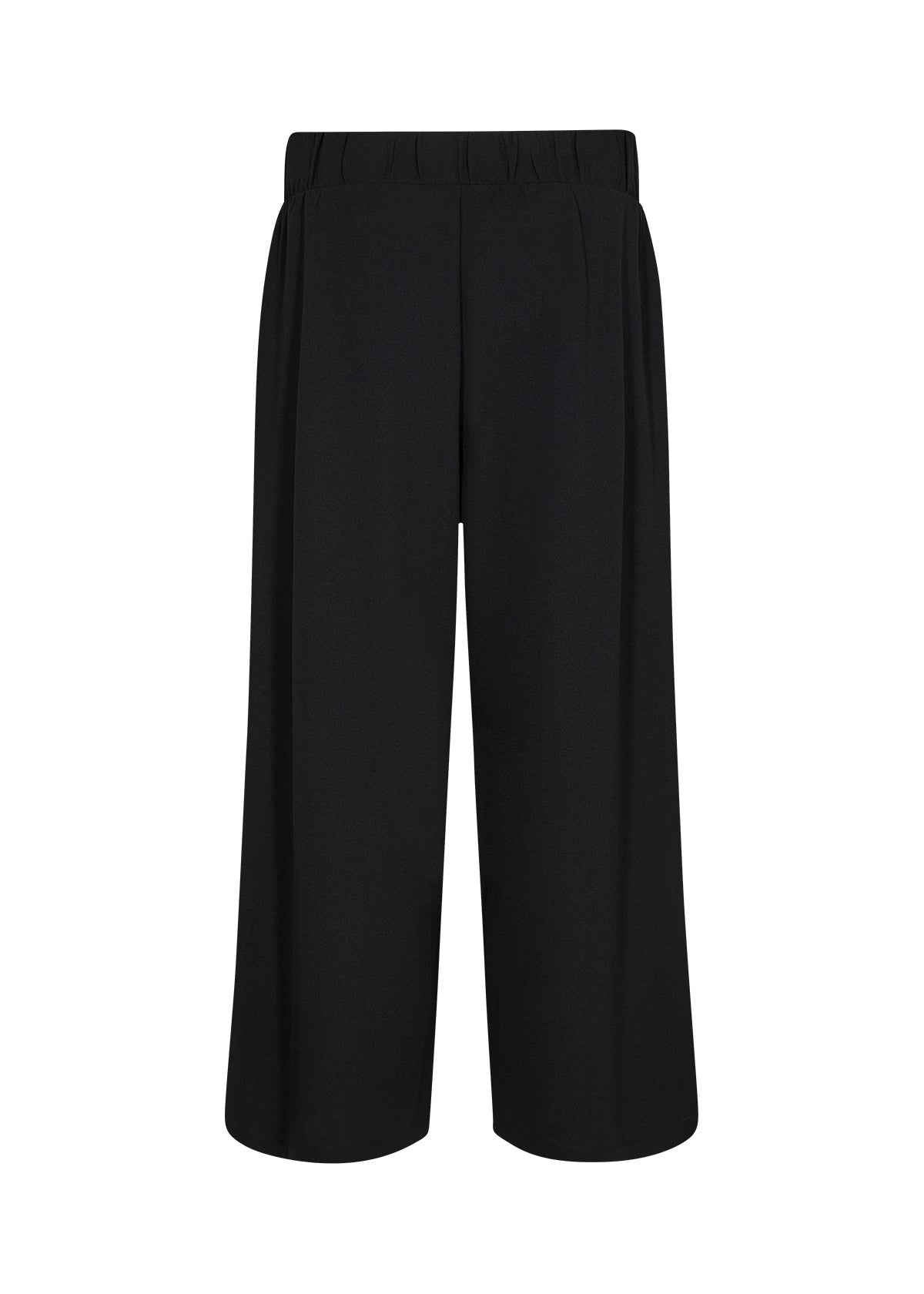 Wide Leg Cropped Pant. Style SOYA4S25330