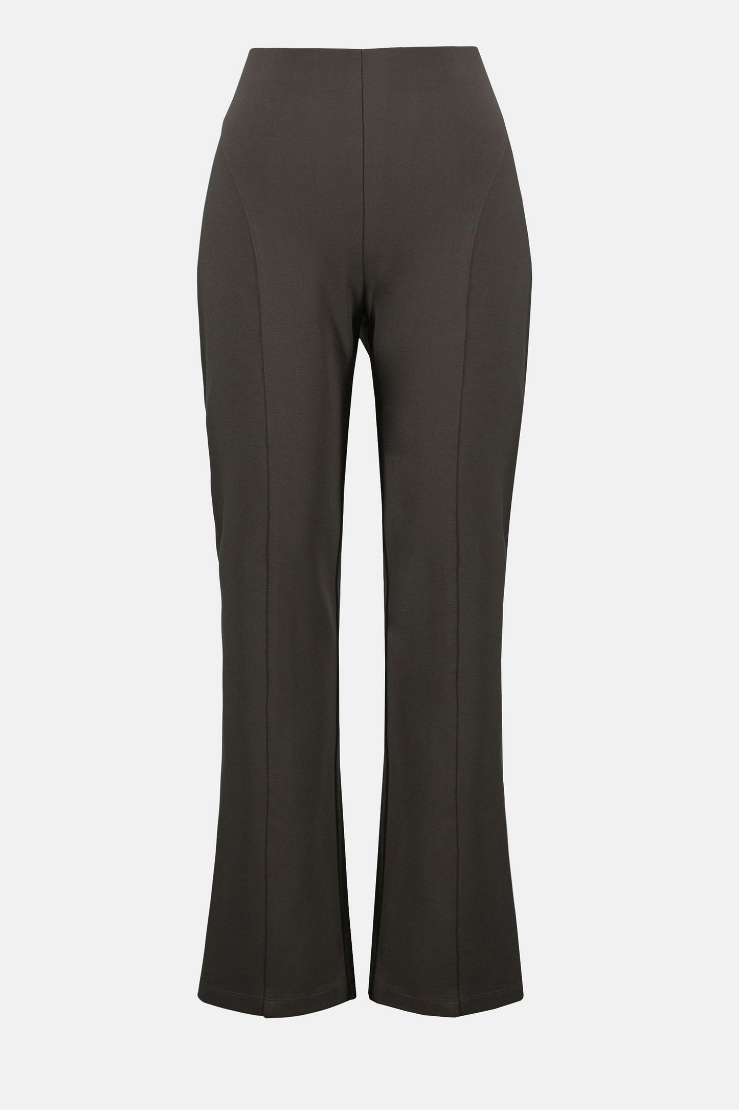 Heavy Knit Slim Fit Pull-On Pants. Style JR253920
