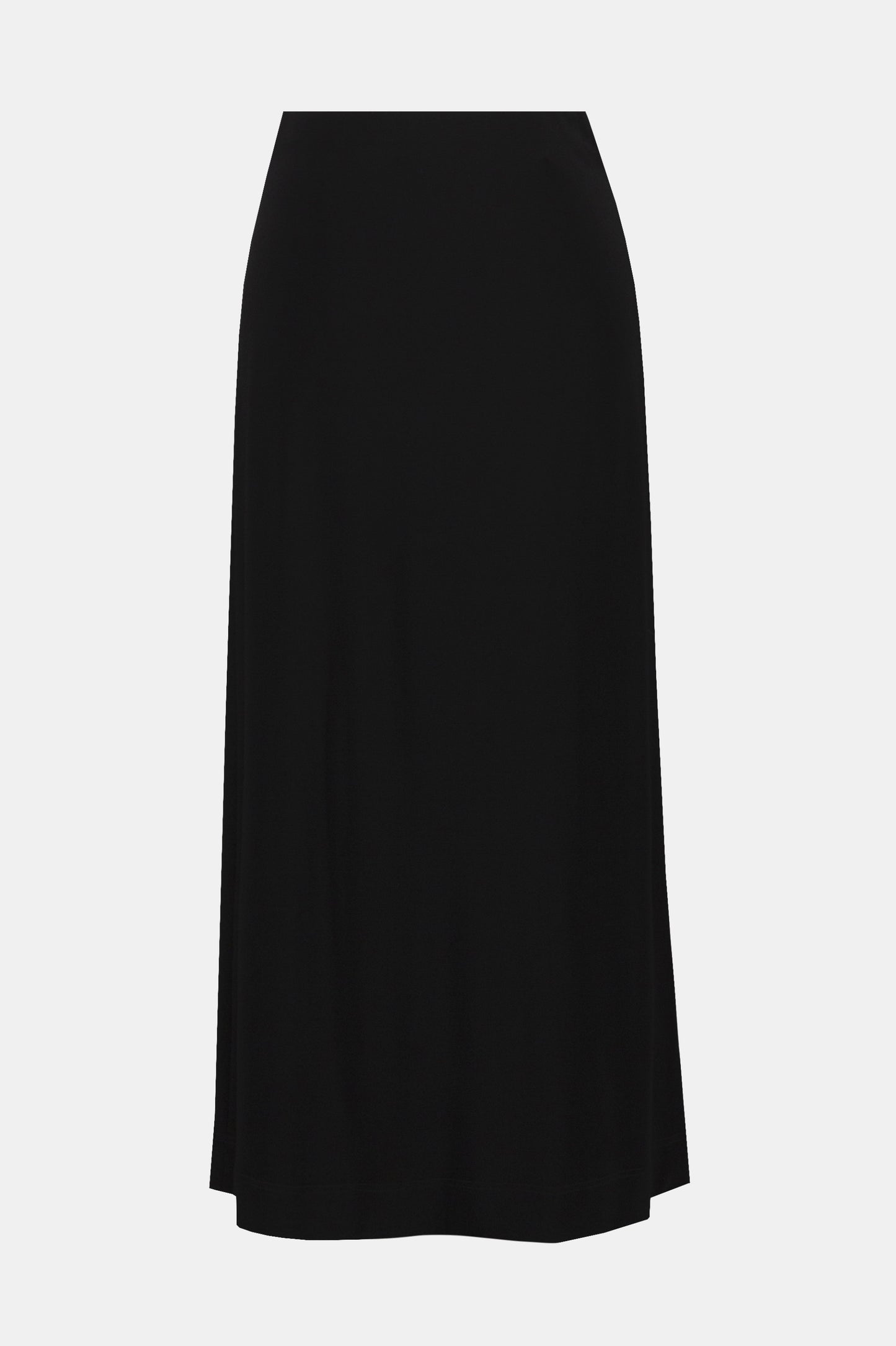 Silky Pull-On Maxi Skirt. Style JR254018