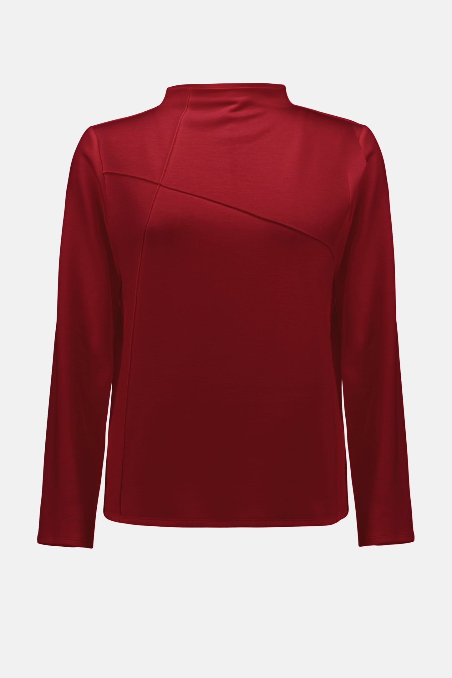 Scuba Jersey Top. Style JR254034