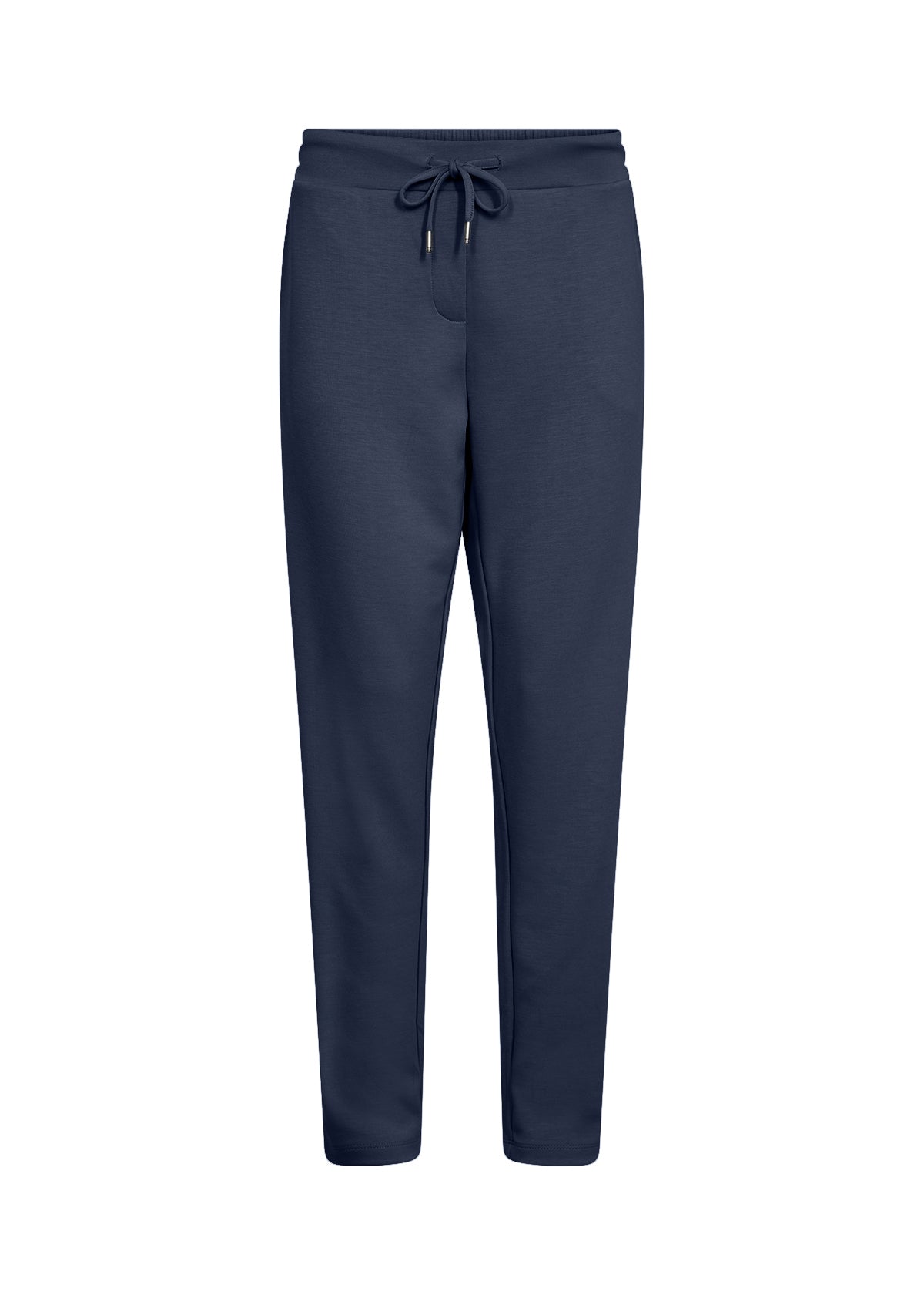 Pull-On Straight Leg Drawstring Waistband Pant. Style SOYA4F26326
