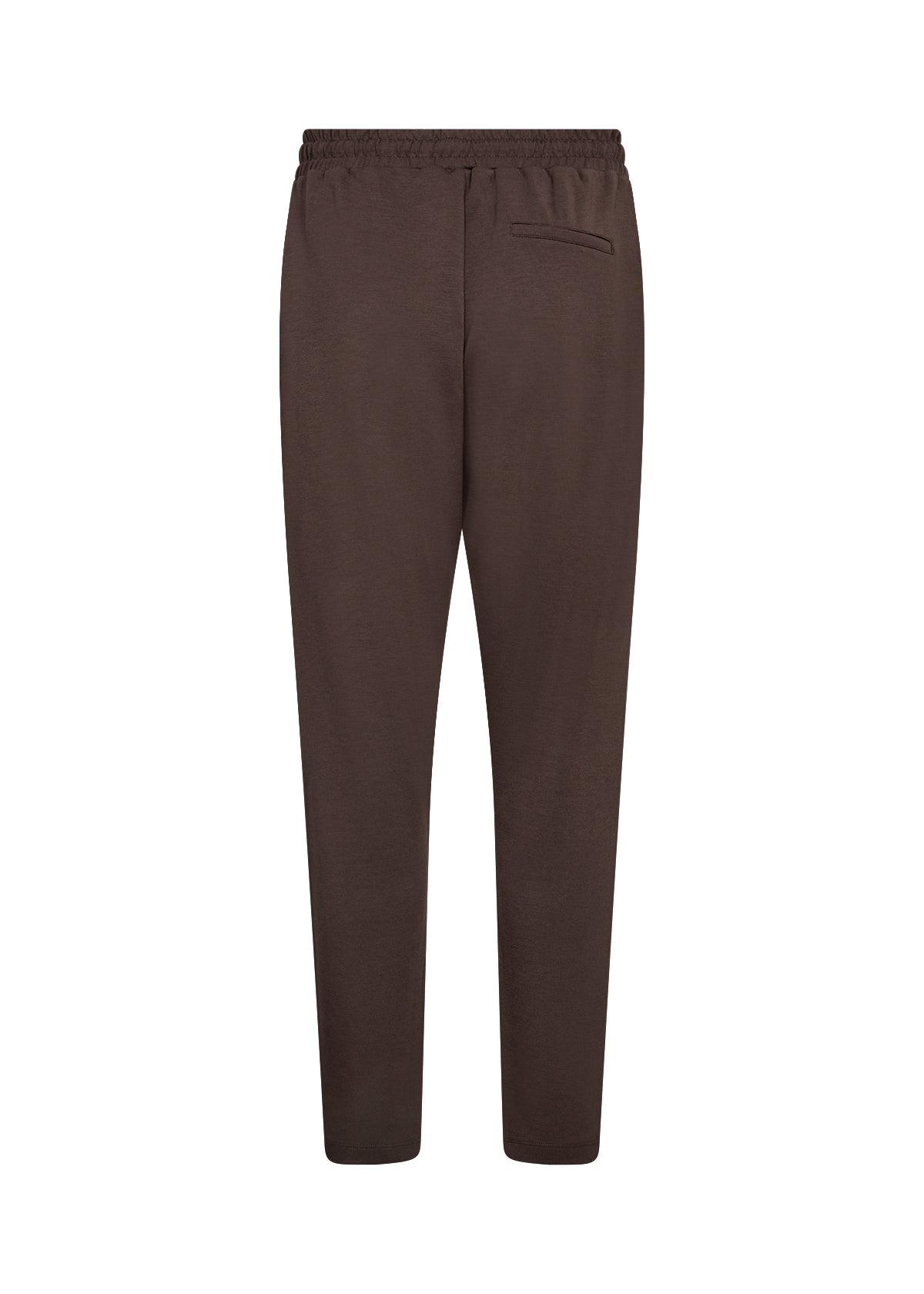 Pull-On Straight Leg Drawstring Waistband Pant. Style SOYA4F26326