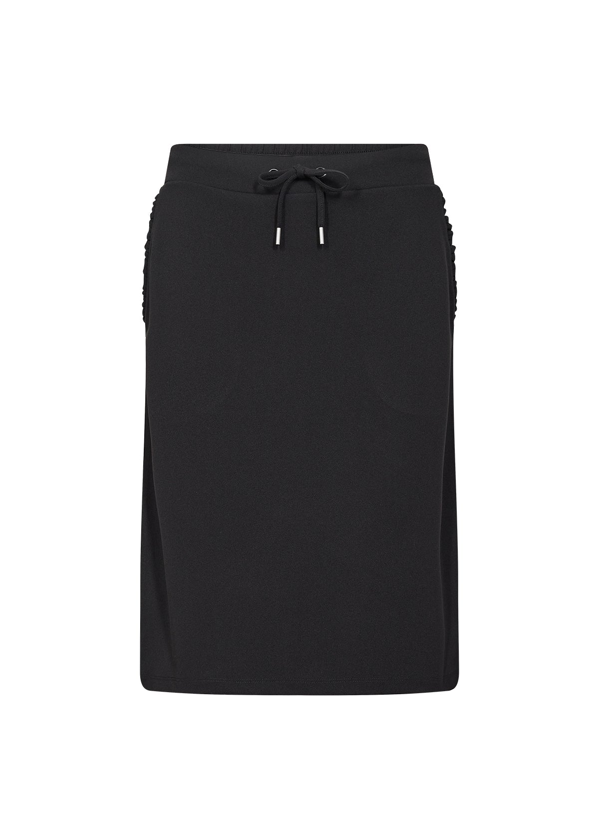 Ruffled Trim Pocket Skirt. Style SOYA4S26879