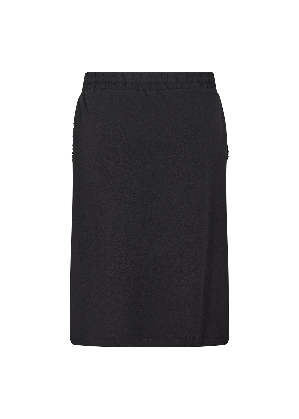 Ruffled Trim Pocket Skirt. Style SOYA4S26879