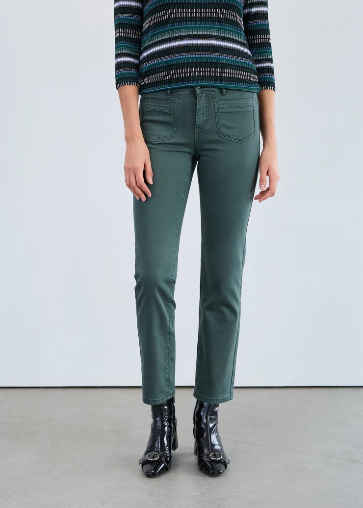 Christina Straight Leg Jean. Style FD5135511