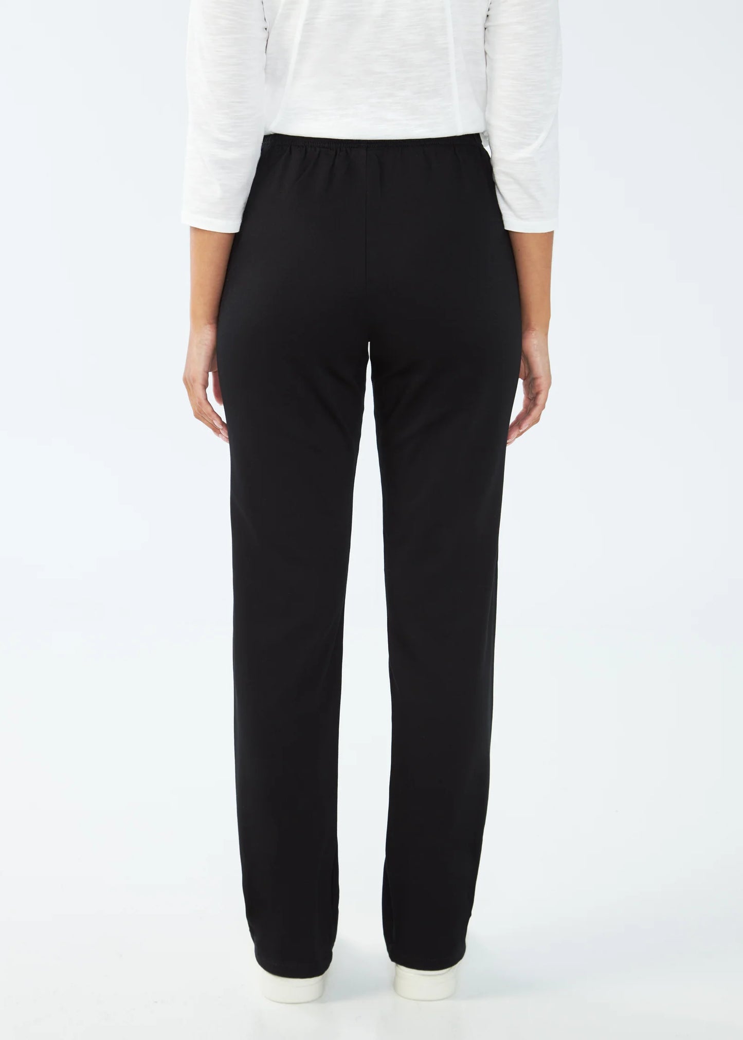 Petite Suzanne Pull On Bootcut Jean. Style FD859106N-EBN