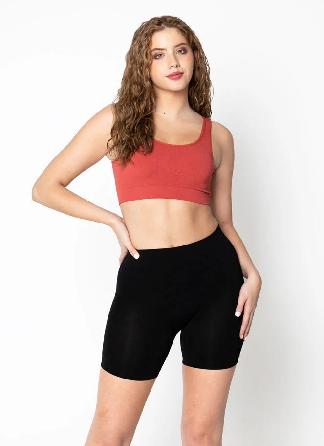 One Size Bamboo Shorts. Style CMCEBP1003