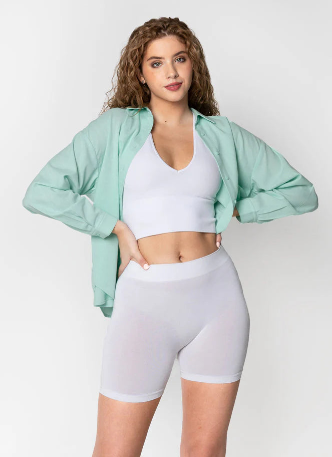 One Size Bamboo Shorts. Style CMCEBP1003