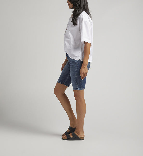 Cecilia Bermuda Denim Shorts. Style JAGJ5176ECF336