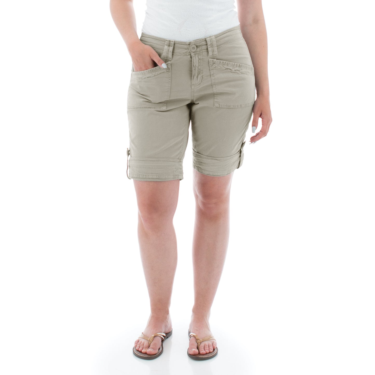 Arden Roll-Up Organic Short. Style AVK110442S5