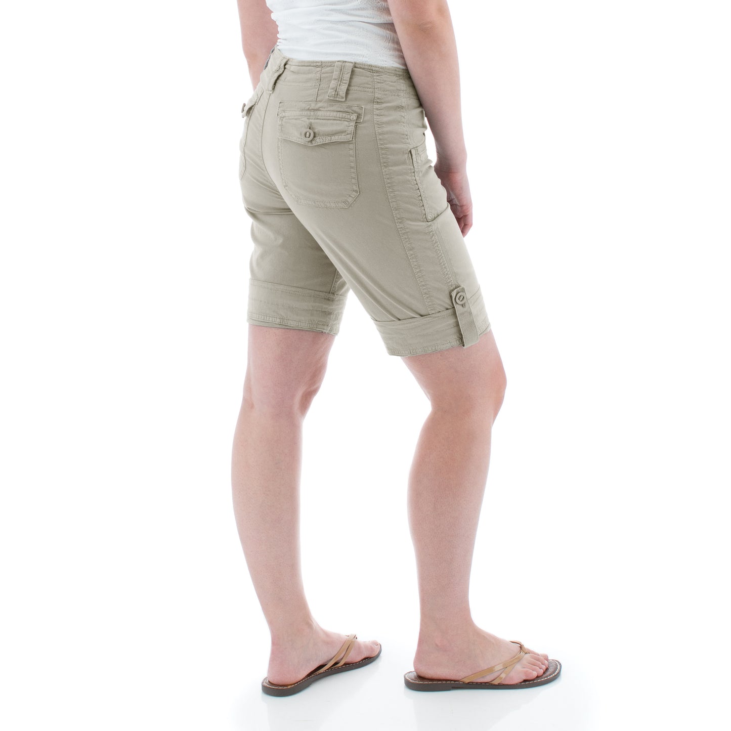 Arden Roll-Up Organic Short. Style AVK110442S5