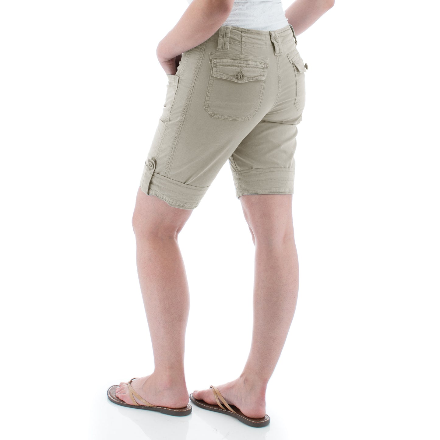 Arden Roll-Up Organic Short. Style AVK110442S5