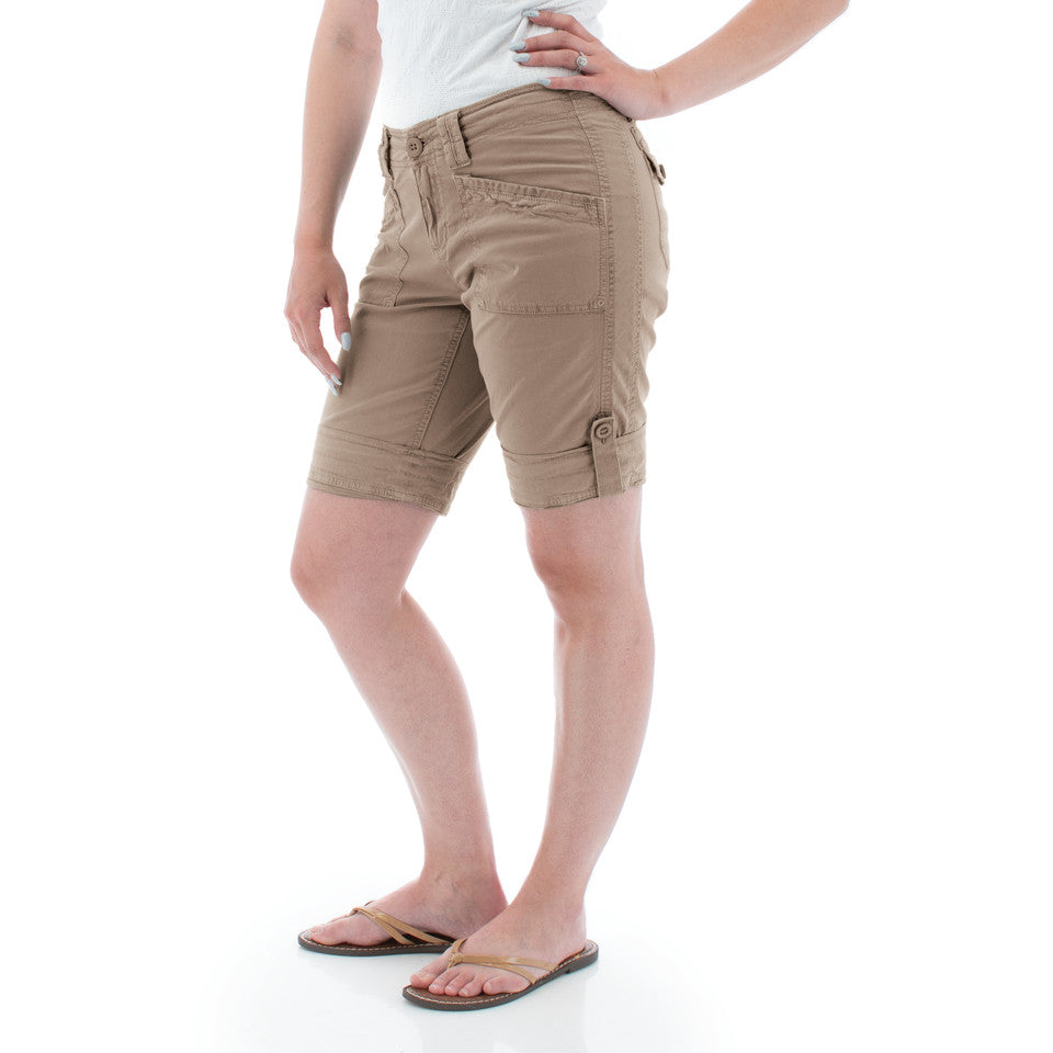 Arden Roll-Up Organic Short. Style AVK110442S5