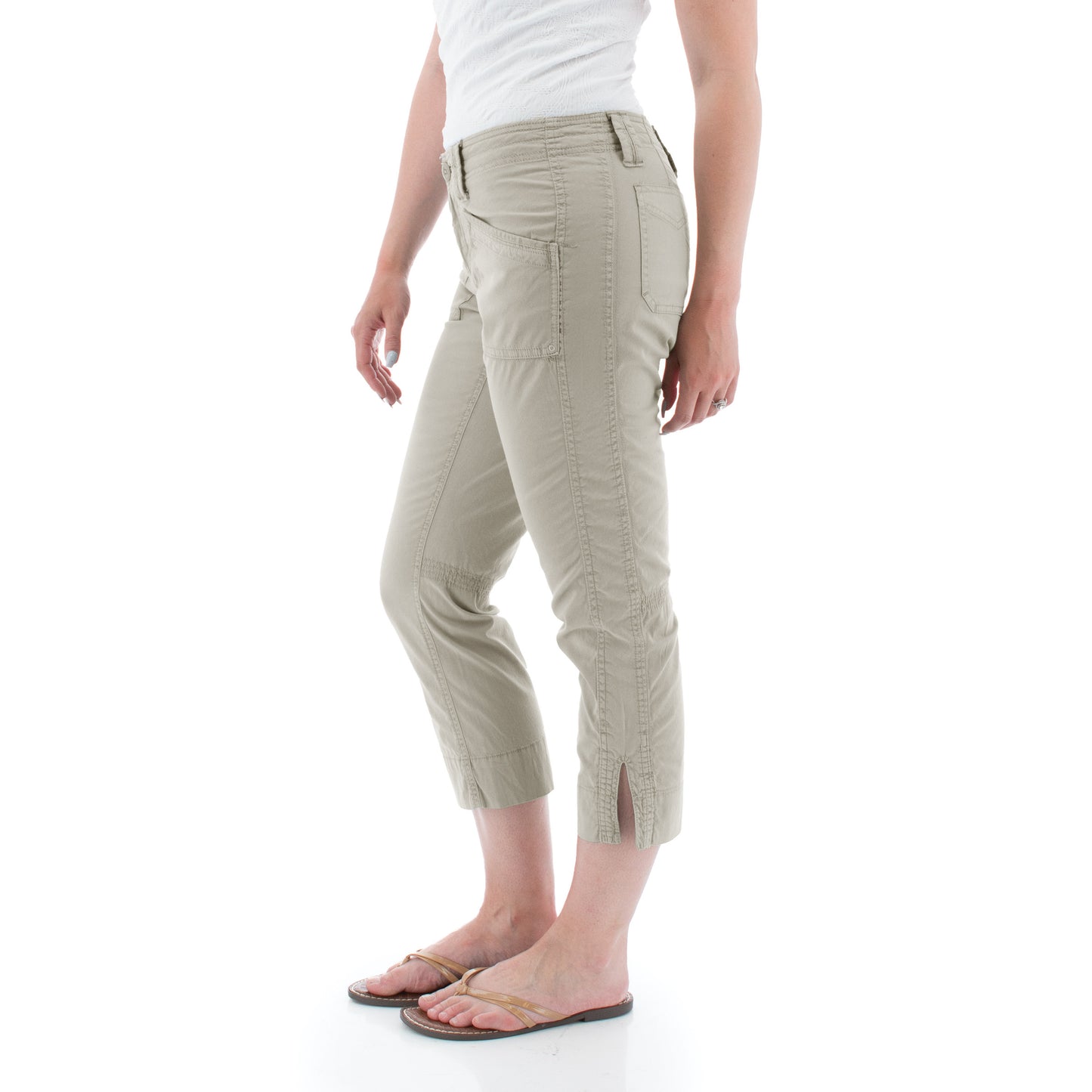 Arden Organic Cotton Capri. Style AVL200442S5
