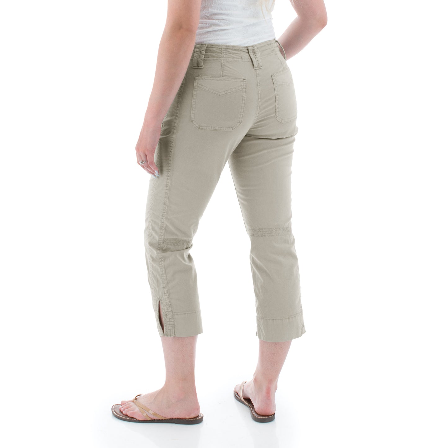 Arden Organic Cotton Capri. Style AVL200442S5