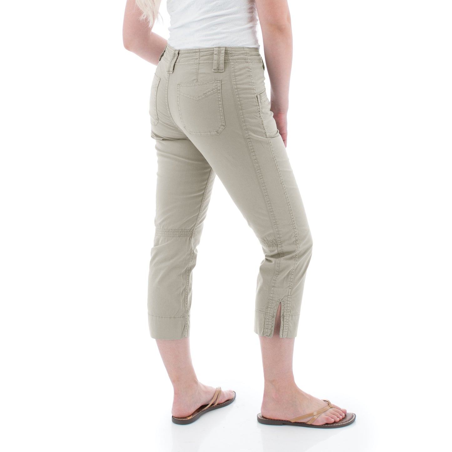 Arden Organic Cotton Capri. Style AVL200442S5