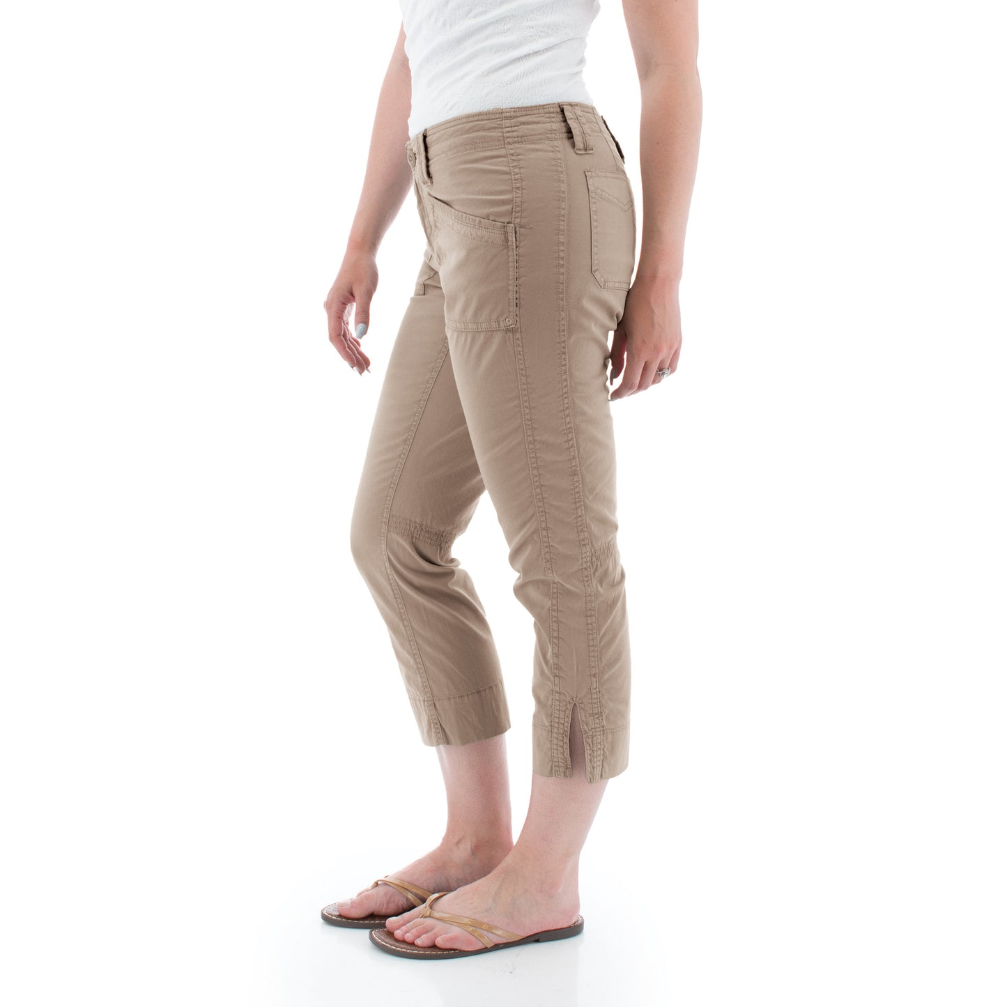 Arden Organic Cotton Capri. Style AVL200442S5
