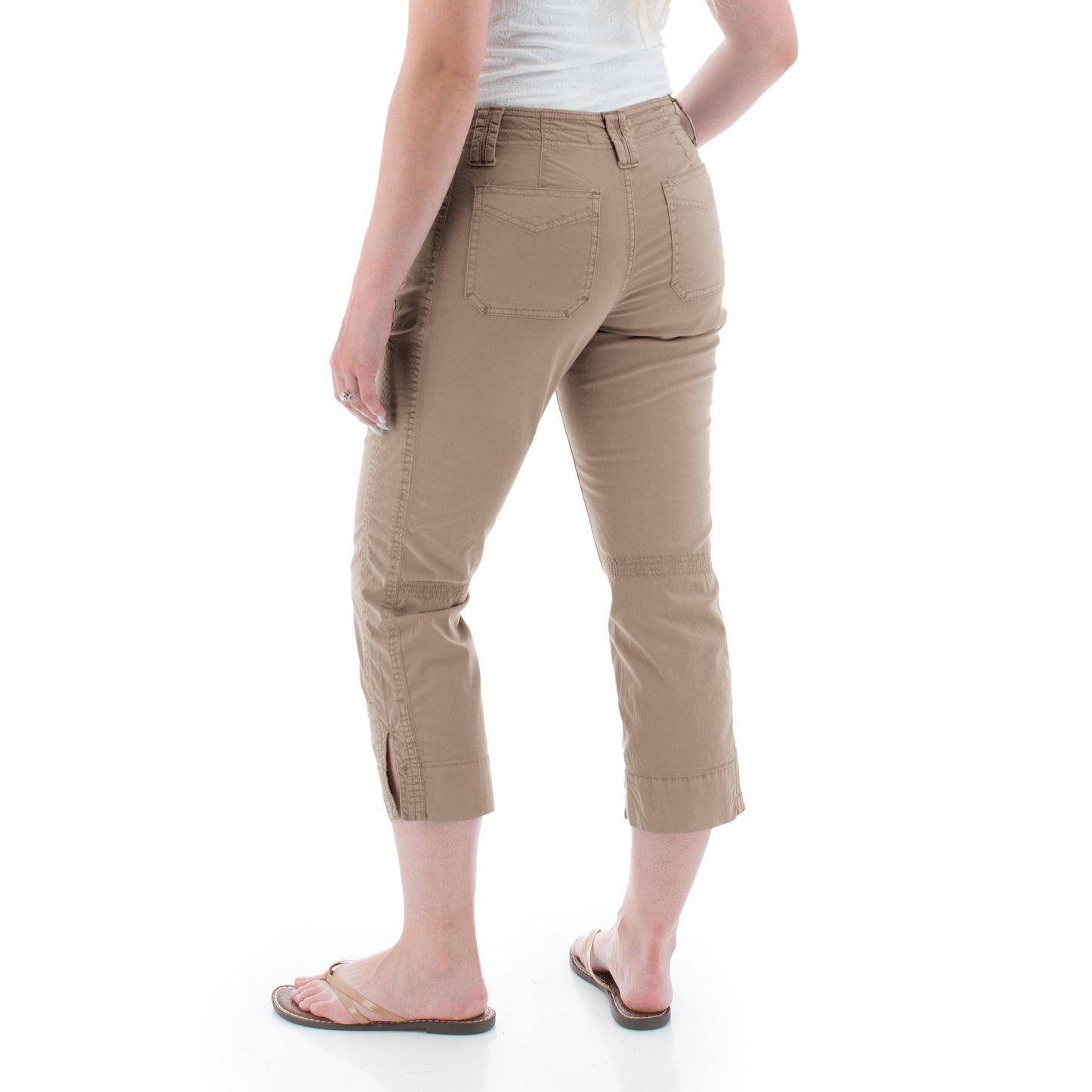 Arden Organic Cotton Capri. Style AVL200442S5
