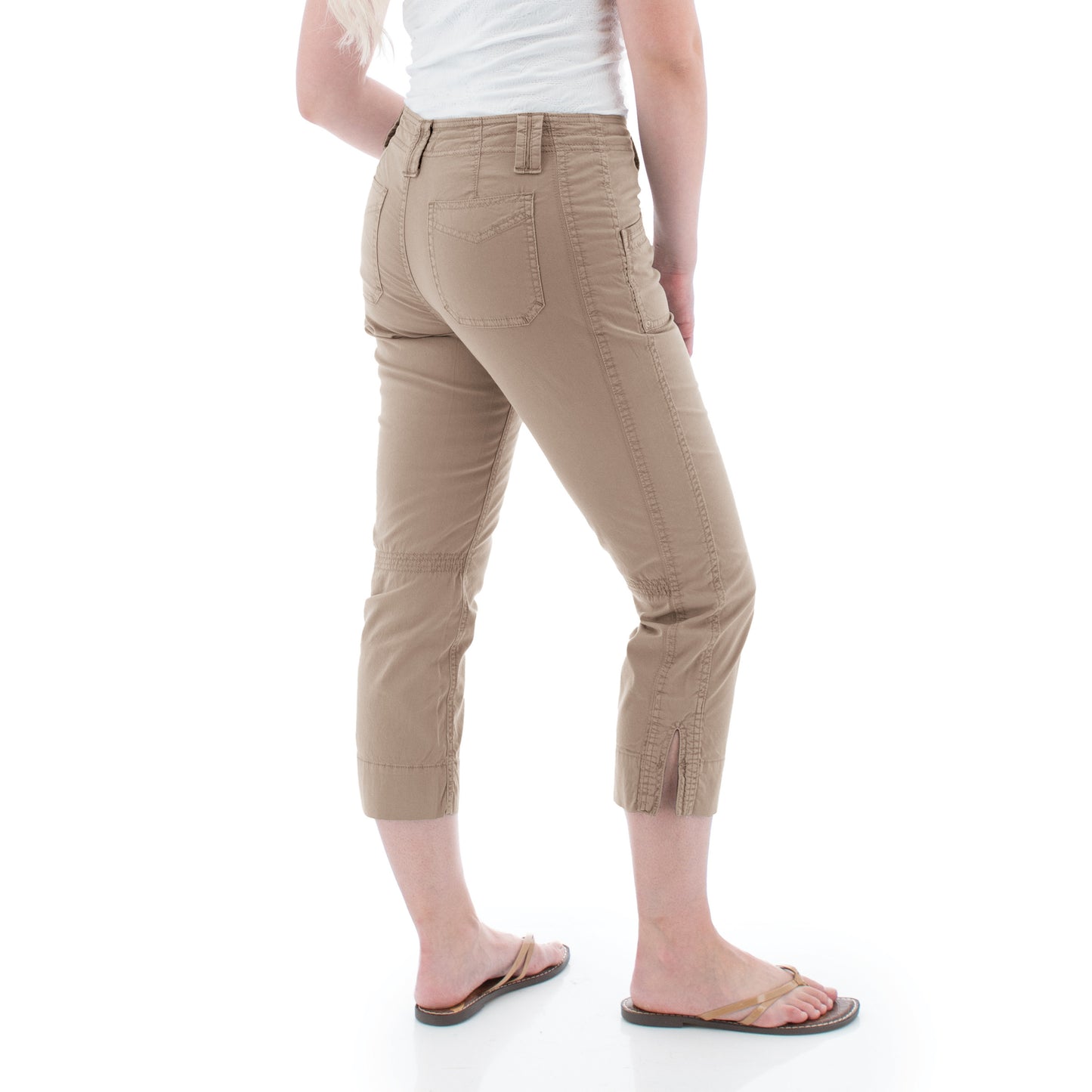 Arden Organic Cotton Capri. Style AVL200442S5