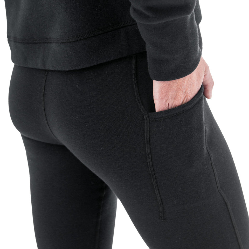 Dog Walker Side Pocket Legging. Style AVL213998