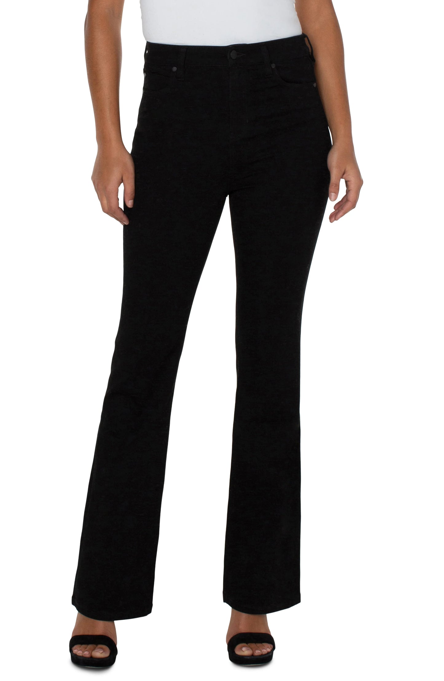 Lucy High Rise Bootcut Pants. Style LVLM4101EX