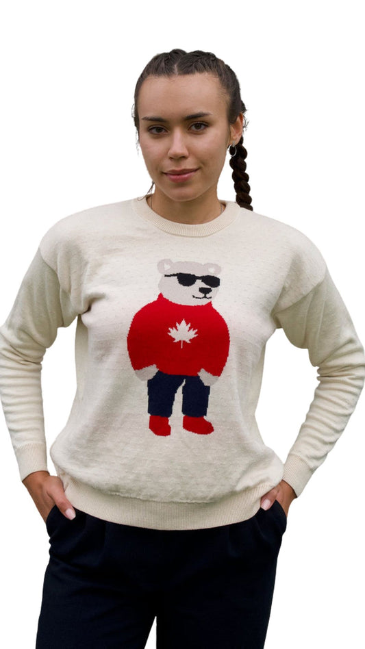 Polar Player Sweater. Style CKI14210