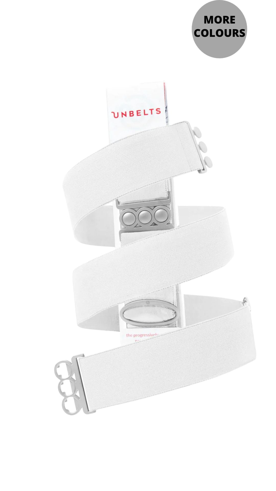 Classic Unbelts. Style UNBELTS
