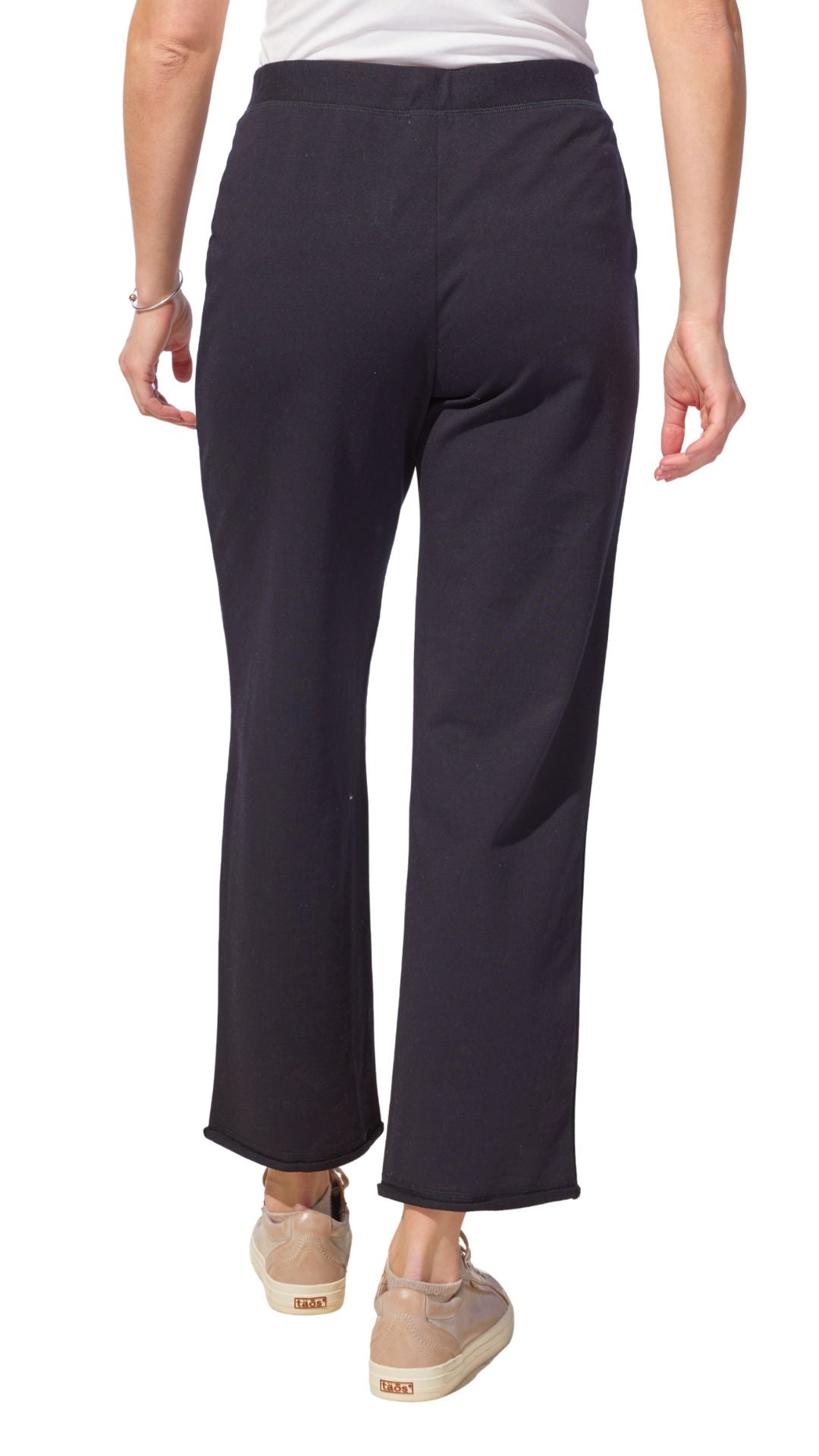 Easy Wear Front Pockets Ankle Pant. Style ESC60168