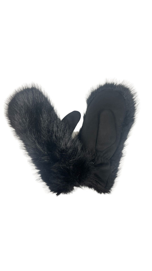 Soft Fur Fleece Lined Gloves. Style ELWMOLLY18