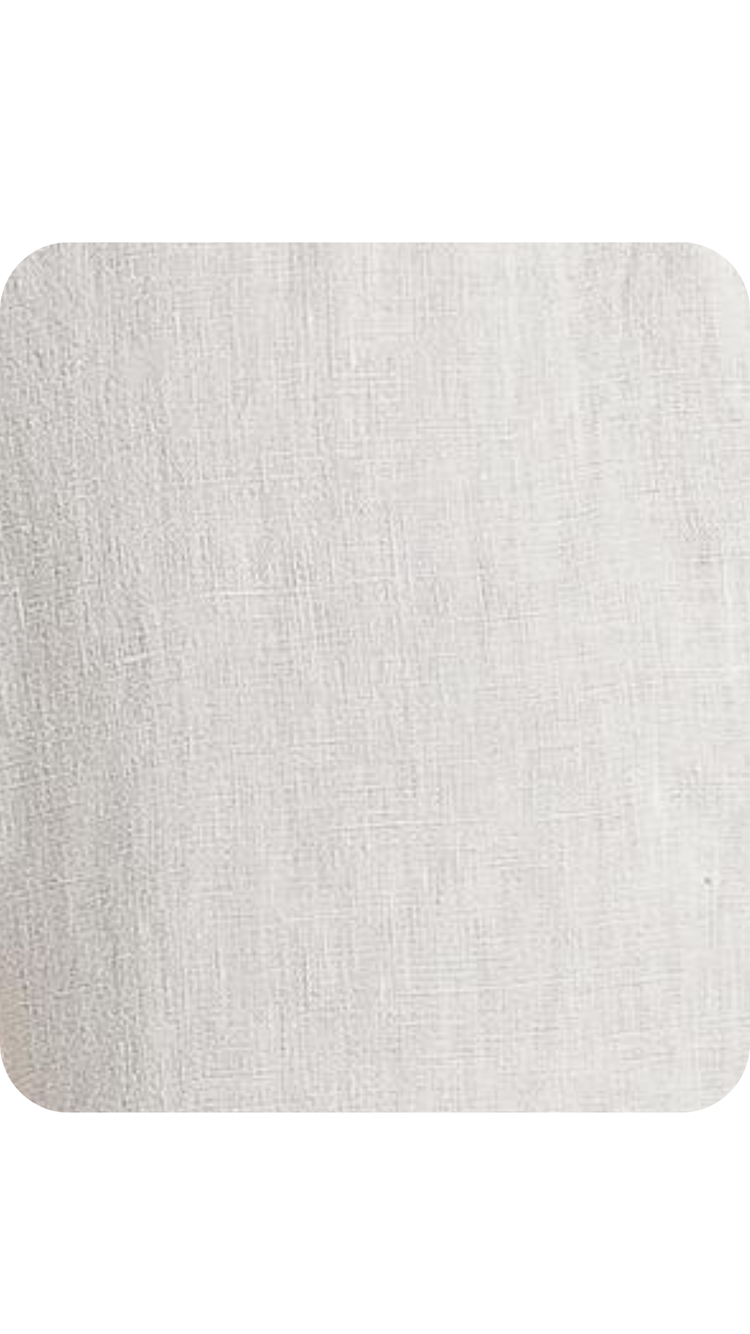 Roll-Up Sleeve Button Front Linen Top. Style LOTP1685
