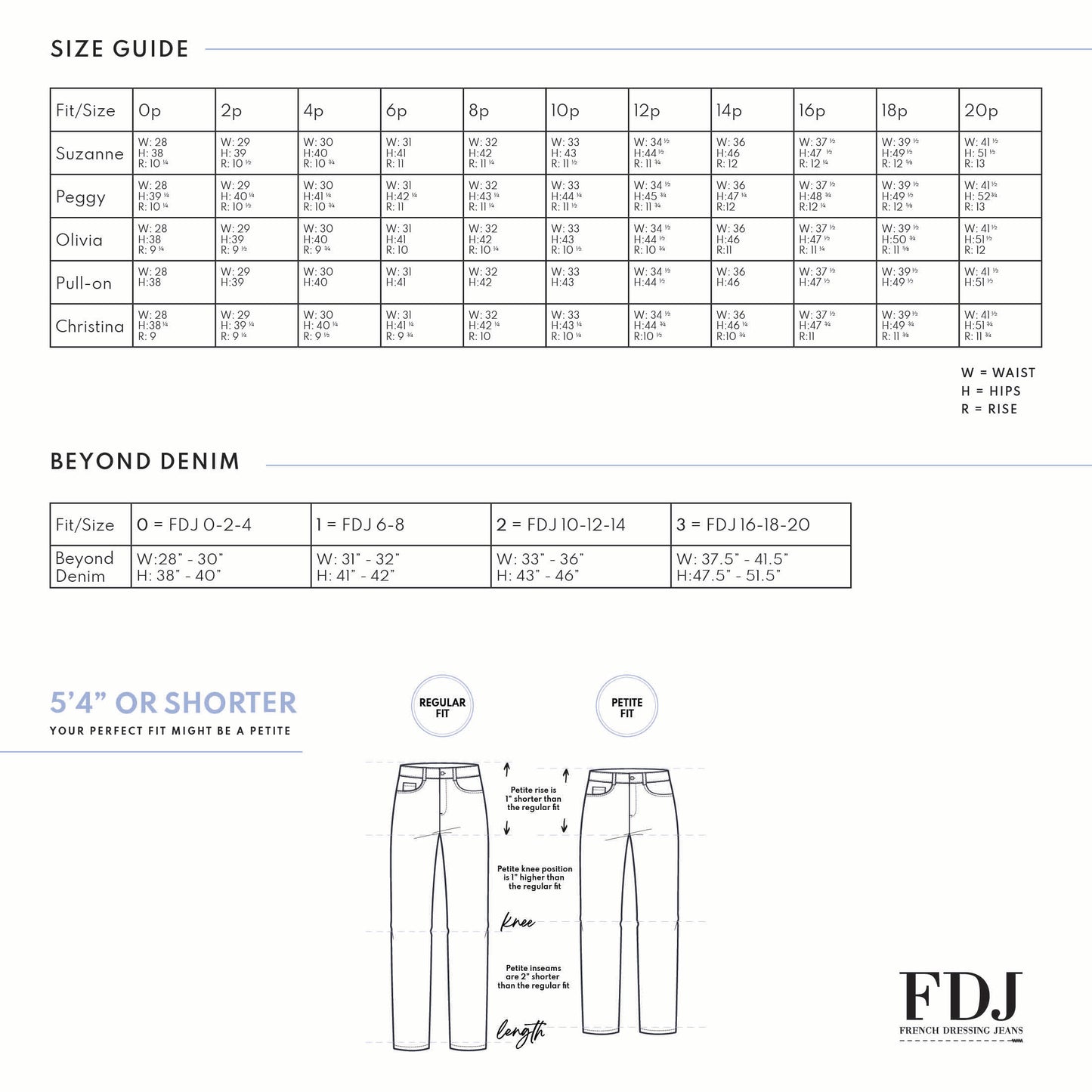 Pull-On Slits Denim Midi Length Skirt. Style FD6983131